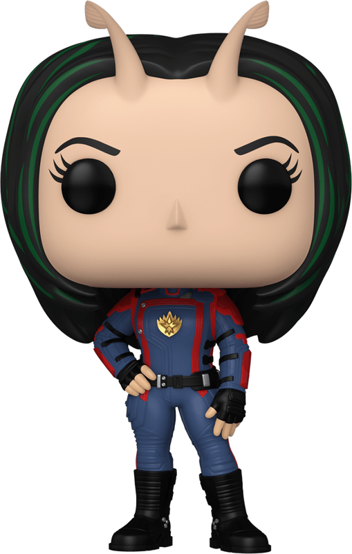 Funko Pop! Marvel 1206: Guardians of the Galaxy Vol. 3 - Mantis Vinyl Bobble-Head (New) - Funko 440G