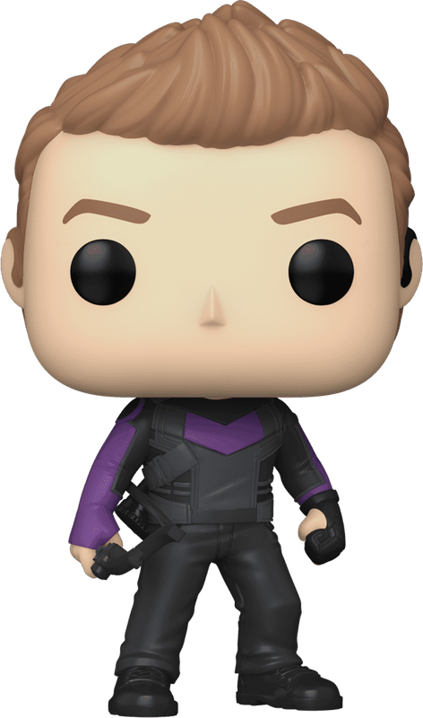 Funko Pop! Marvel 1211: Hawkeye - Hawkeye Vinyl Bobble-Head (New) - Funko 440G