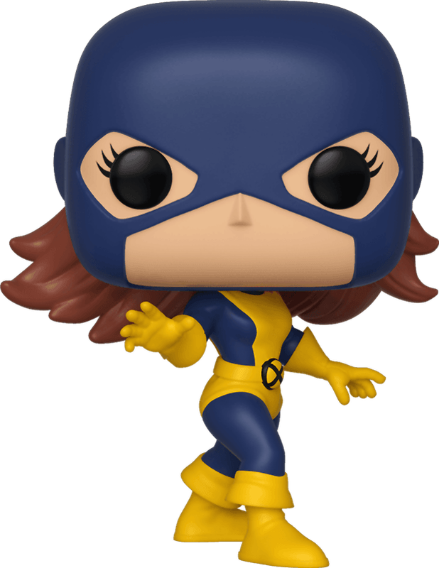 Funko Pop! Marvel 503: Marvel 80 Years - Marvel Girl Vinyl Bobble-Head (New) - Funko 440G