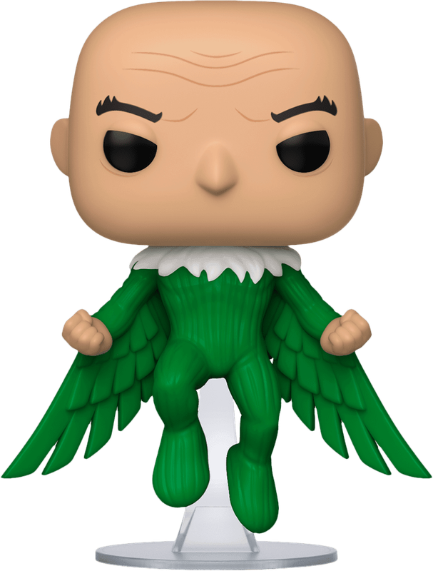 Funko Pop! Marvel 594: Marvel 80 Years - Vulture Vinyl Bobble-Head (New) - Funko 440G