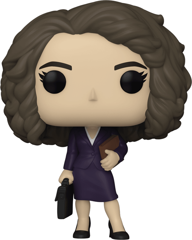 Funko Pop! Marvel 1128: She-Hulk: Attorney at Law - Jennifer Vinyl Bobble-Head (New) - Funko 440G