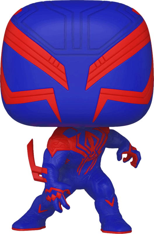 Funko Pop! Marvel 1267: Spider-Man: Across the Spider-Verse - Spider-Man 2099 Vinyl Bobble-Head
