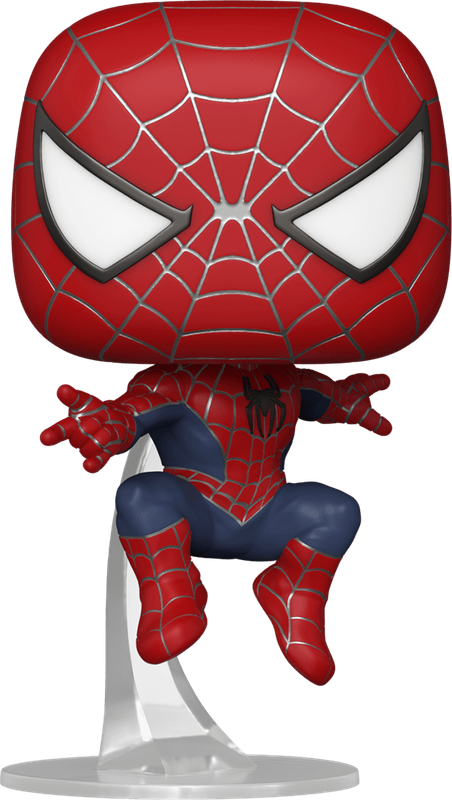 Funko Pop! Marvel 1158: Spider-Man: No Way Home - Friendly Neighborhood Spider-Man Vinyl