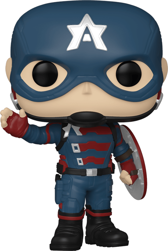 Funko Pop! Marvel 811: The Falcon and the Winter Soldier - John F. Walker Vinyl Bobble-Head (New) -