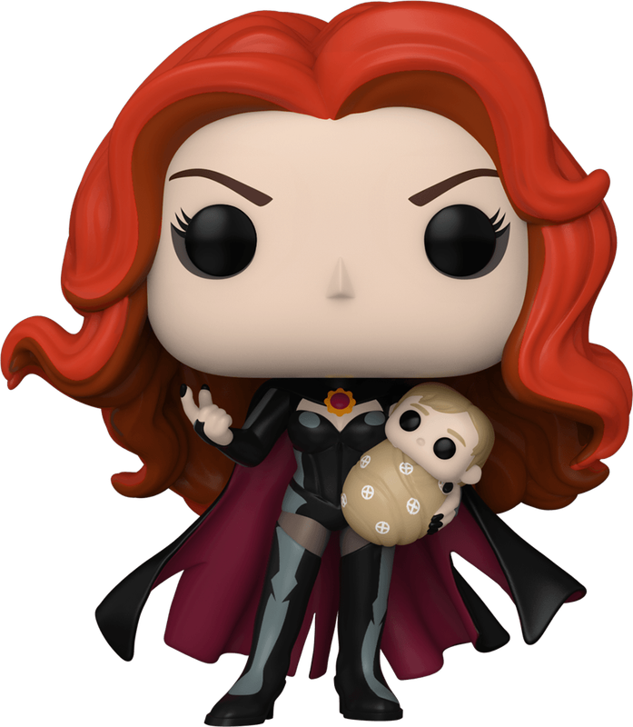 Funko Pop! Marvel 1304: X-Men '97 - Goblin Queen Vinyl Bobble-Head (New) - Funko 440G