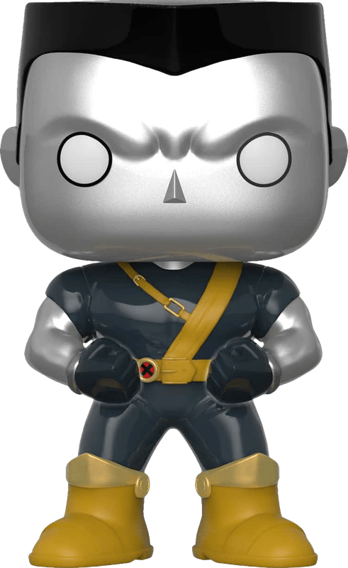 Funko Pop! Marvel 316: X-Men - Colossus Vinyl Bobble-Head (New) - Funko 440G