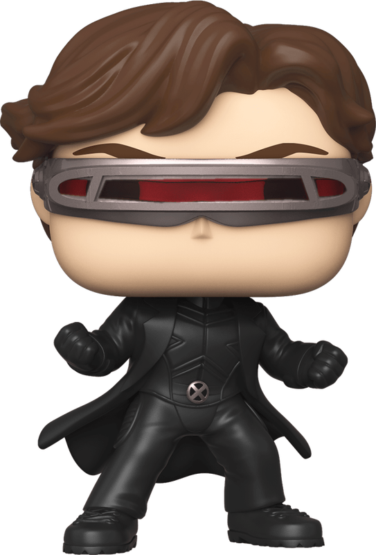 Funko Pop! Marvel 646: X-Men - Cyclops Vinyl Bobble-Head (New) - Funko 440G