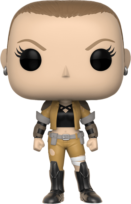Funko Pop! Marvel 317: X-Men - Negasonic Teenage Warhead Vinyl Bobble-Head (New) - Funko 440G
