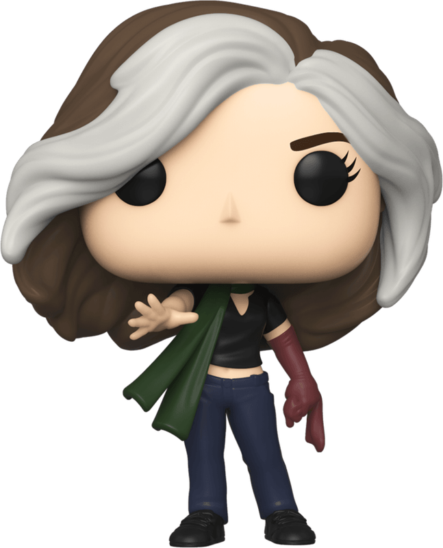 Funko Pop! Marvel 644: X-Men - Rogue Vinyl Bobble-Head (20th Anniversary)(New) - Funko 440G