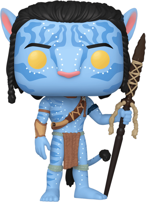 Funko Pop! Movies 1321: Avatar - Jake Sully Vinyl Figure (New) - Funko 440G