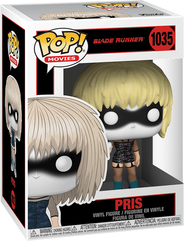 Funko Pop! Movies 1035: Blade Runner - Pris Vinyl Figure (New) - Funko 440G