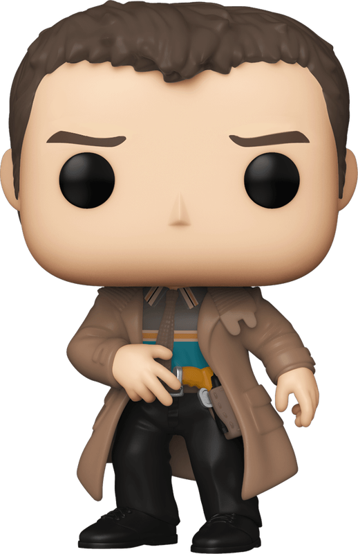 Funko Pop! Movies 1032: Blade Runner - Rick Deckard Vinyl Figure (New) - Funko 440G