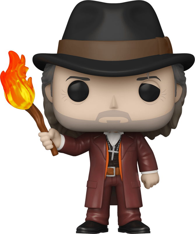 Funko Pop! Movies 1075: Bram Stoker's Dracula - Van Helsing Vinyl Figure (New) - Funko 440G