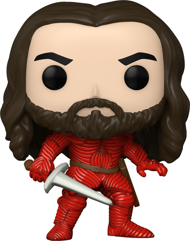 Funko Pop! Movies 1071: Bram Stoker's Dracula - Vlad the Impaler Vinyl Figure (Armored)(New) -