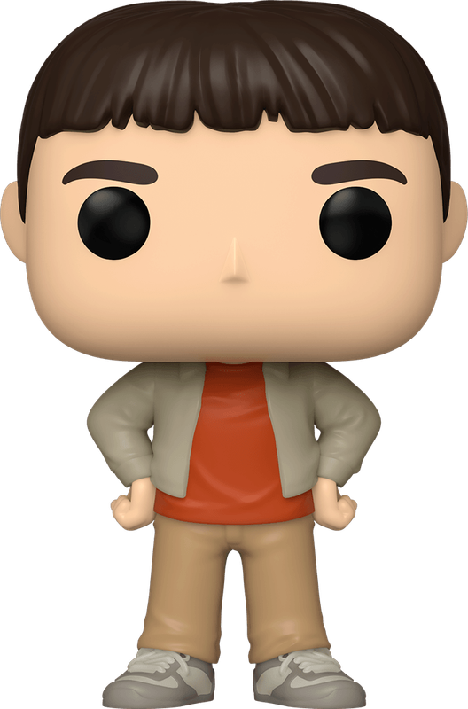 Funko Pop! Movies 1037: Dumb and Dumber - Lloyd Christmas Vinyl Figure (New) - Funko 440G