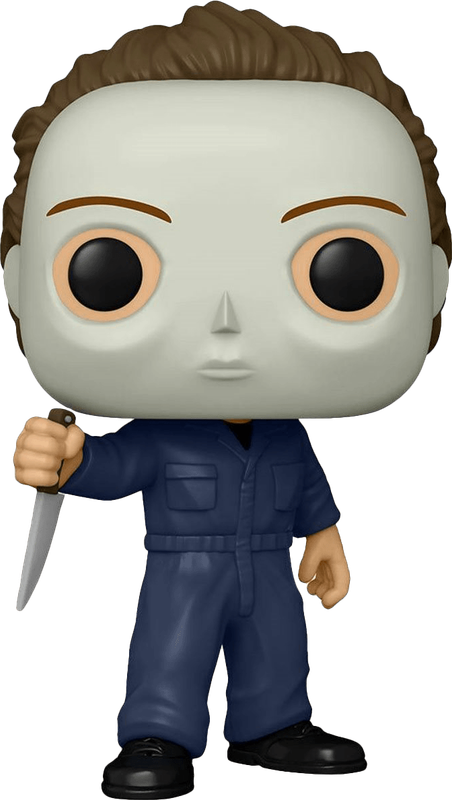 Funko Pop! Movies 1155: Halloween - Michael Myers Super Sized 10'' Vinyl Figure *See Note* (New) -