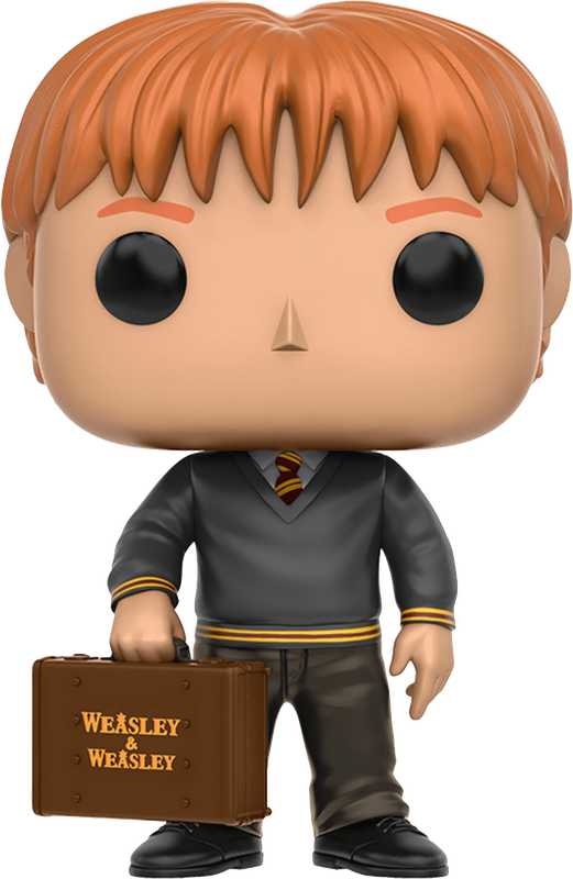 Funko Pop! Harry Potter 33 - Fred Weasley Vinyl Figure (New) - Funko 300G
