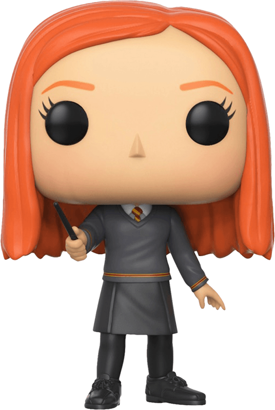 Funko Pop! Harry Potter 46 - Ginny Weasley Vinyl Figure (New) - Funko 300G
