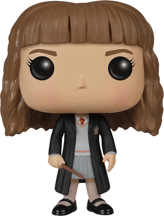 Funko Pop! Harry Potter 03 - Hermione Granger Vinyl Figure (New) - Funko 300G