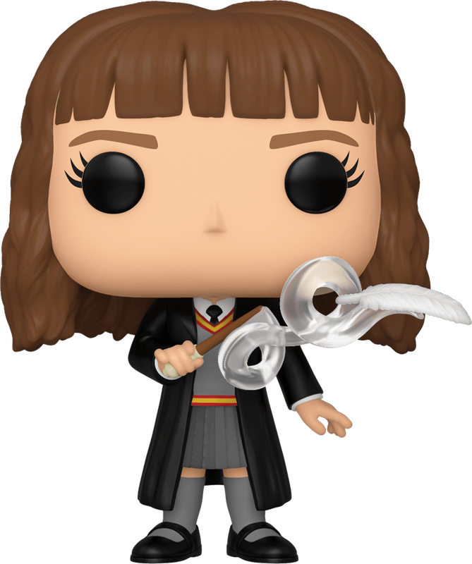 Funko Pop! Harry Potter 113 - Hermione Granger with Feather Vinyl Figure (New) - Funko 440G