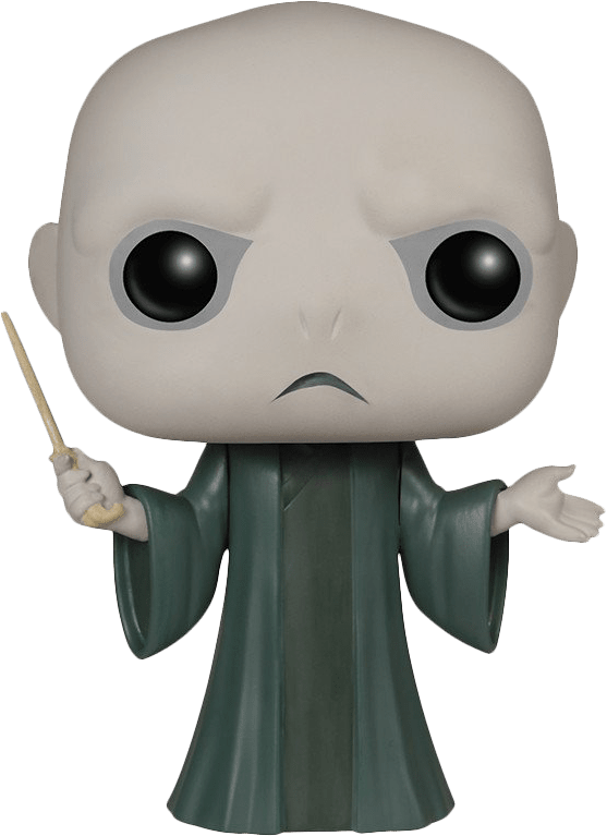 Funko Pop! Harry Potter 06 - Lord Voldemort Vinyl Figure (New) - Funko 300G