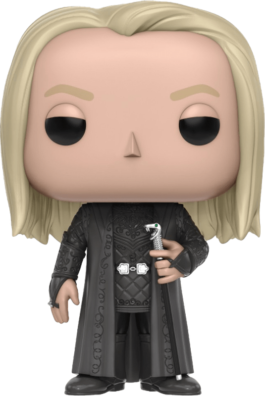 Funko Pop! Harry Potter 36 - Lucius Malfoy Vinyl Figure (New) - Funko 300G