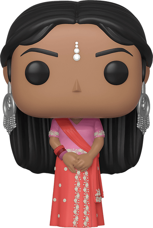 Funko Pop! Harry Potter 99 - Padma Patil Vinyl Figure (Yule Ball)(New) - Funko 440G