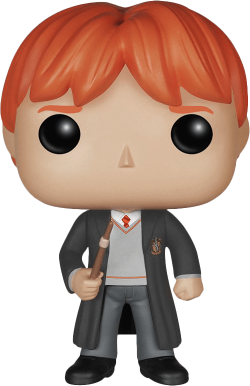 Funko Pop! Harry Potter 02 - Ron Weasley Vinyl Figure (New) - Funko 300G