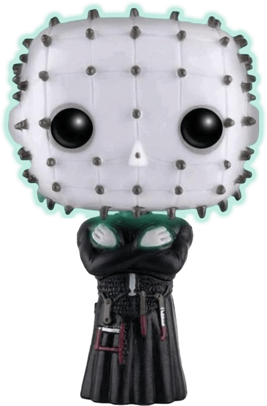 Funko Pop! Movies 360: Hellraiser III - Pinhead Vinyl Figure (Glow in the Dark)(New) - Funko 440G