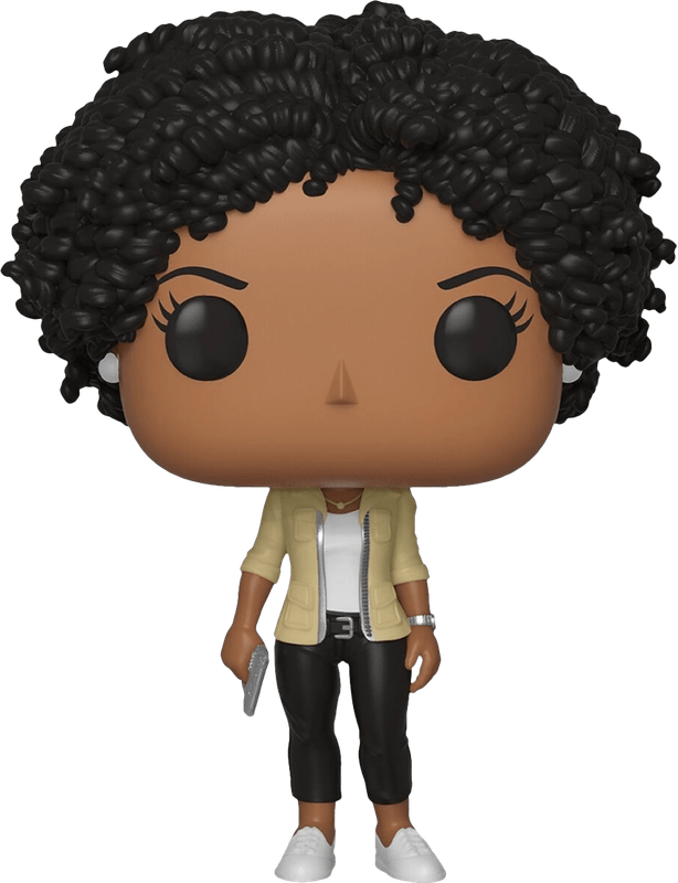 Funko Pop! Movies 695: James Bond 007 - Eve Moneypenny from Skyfall Vinyl Figure (New) - Funko 440G
