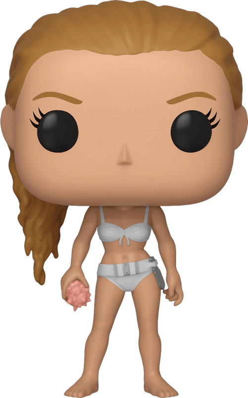 Funko Pop! Movies 690: James Bond 007 - Honey Ryder from Dr. No Vinyl Figure (New) - Funko 440G