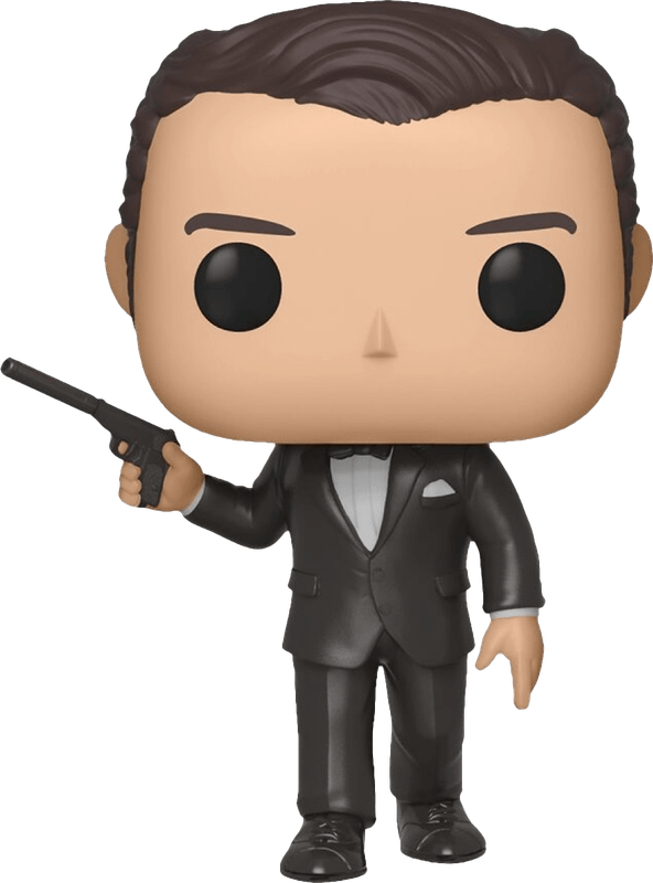 Funko Pop! Movies 693: James Bond 007 - James Bond from Goldeneye Vinyl Figure (New) - Funko 300G