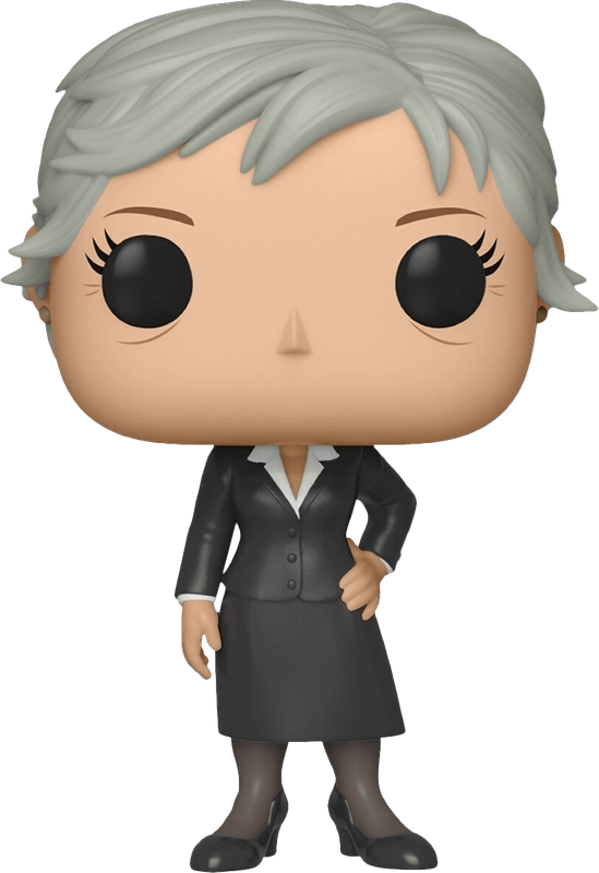 Funko Pop! Movies 800: James Bond 007 - M from Goldeneye Vinyl Figure (New) - Funko 440G