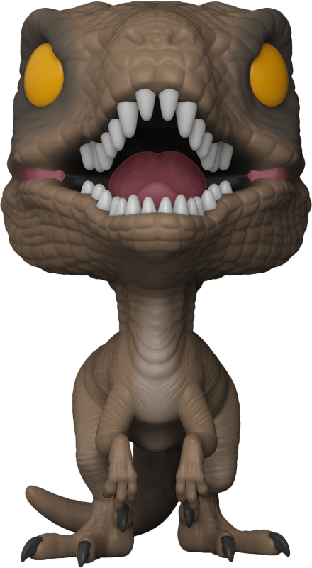 Funko Pop! Movies 549: Jurassic Park - Velociraptor Vinyl Figure (New) - Funko 440G