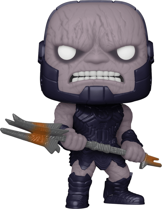 Funko Pop! Movies 1126: Justice League - Darkseid Vinyl Figure (New) - Funko 440G