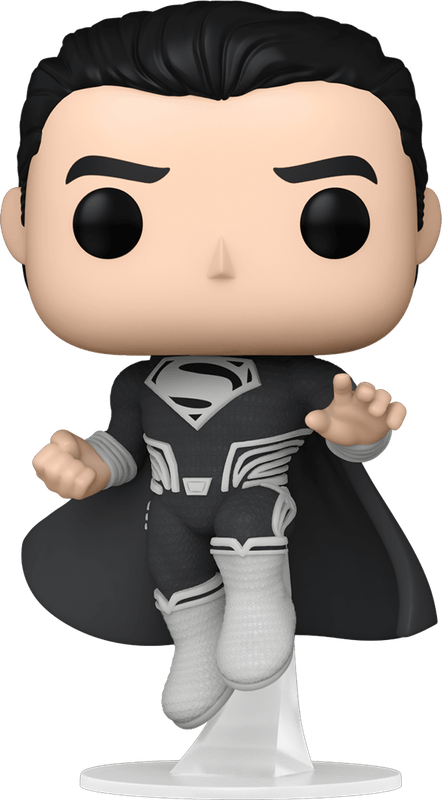 Funko Pop! Movies 1123: Justice League - Superman Vinyl Figure (Zack Snyder\'s)(New) - Funko 440G