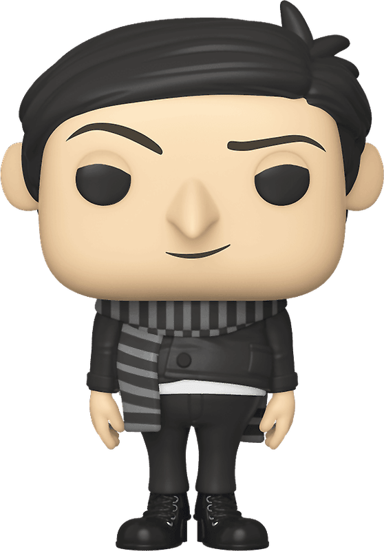 Funko Pop! Movies 900: Minions The Rise of Gru - Young Gru Vinyl Figure (New) - Funko 440G