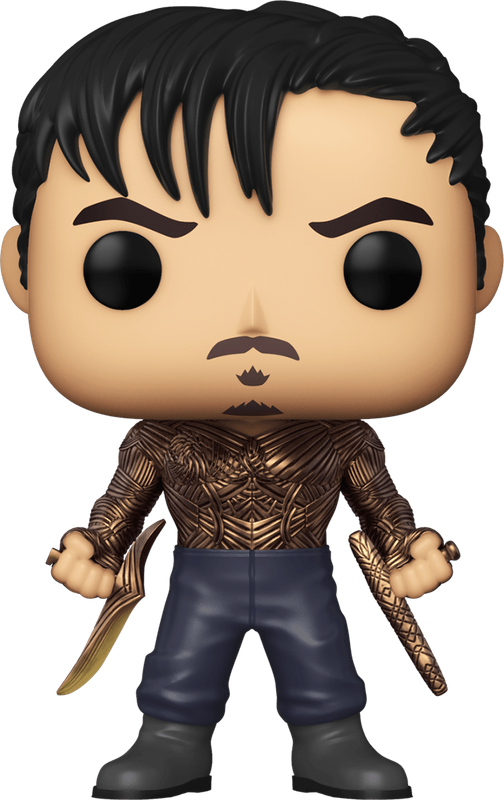 Funko Pop! Movies 1054: Mortal Kombat - Cole Vinyl Figure (New) - Funko 440G