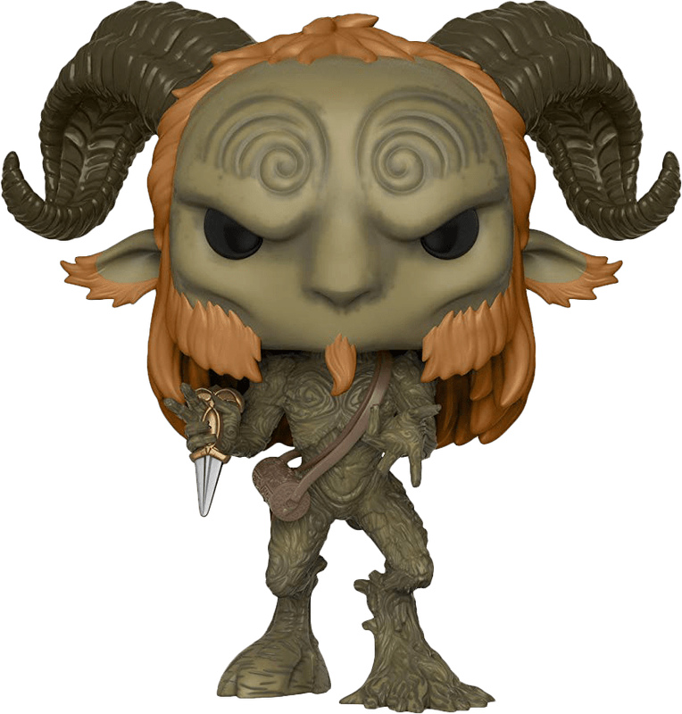 Funko Pop! Movies 603: Pan's Labyrinth - Fauno Vinyl Figure (New) - Funko 300G