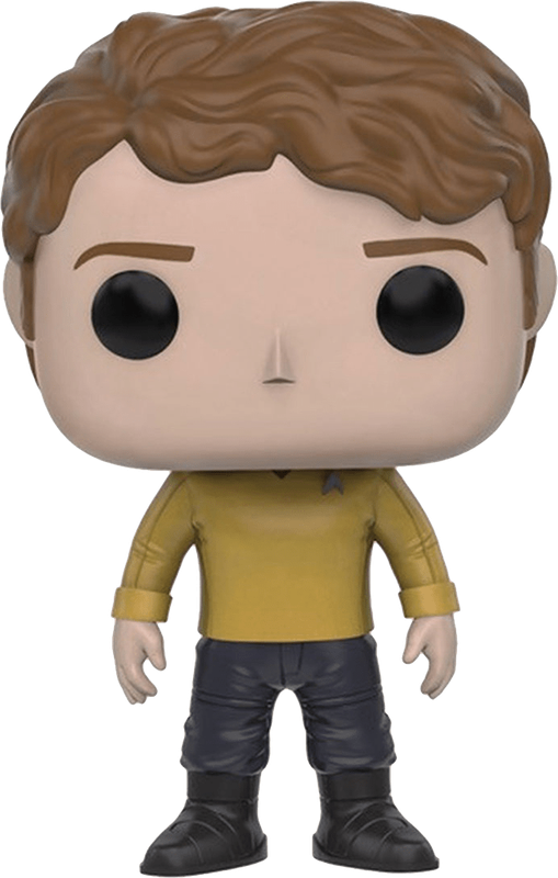 Funko Pop! Movies 351: Star Trek: Beyond - Chekov Vinyl Figure (New) - Funko 440G