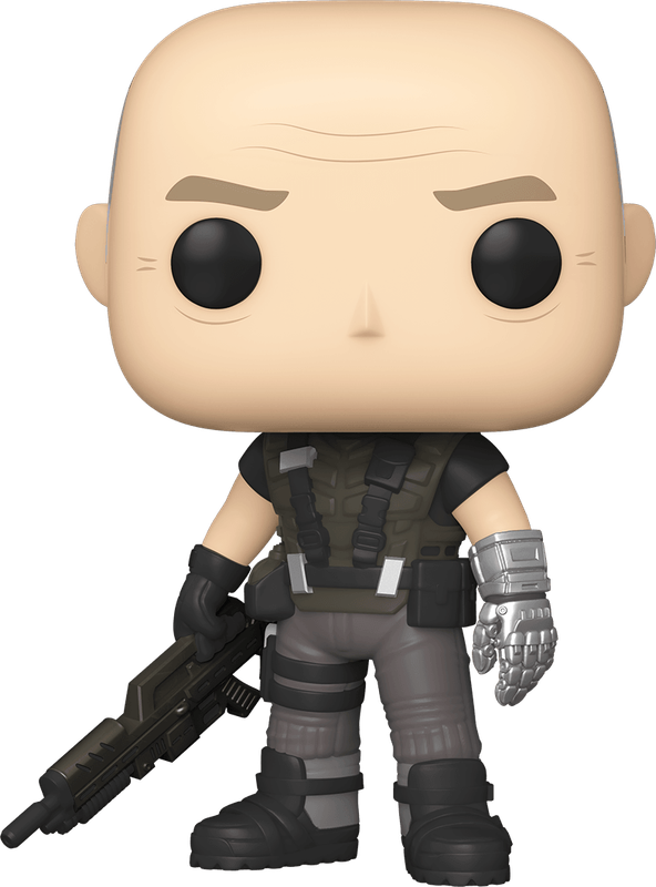 Funko Pop! Movies 1050: Starship Troopers - Jean Rasczak Vinyl Figure (New) - Funko 440G