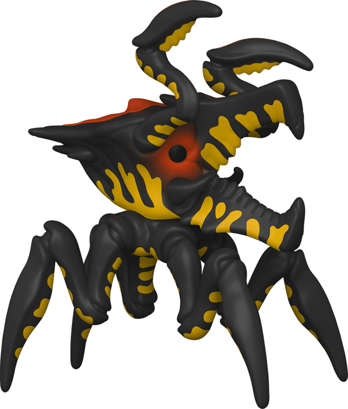 Funko Pop! Movies 1051: Starship Troopers - Warrior Bug Vinyl Figure (New) - Funko 440G