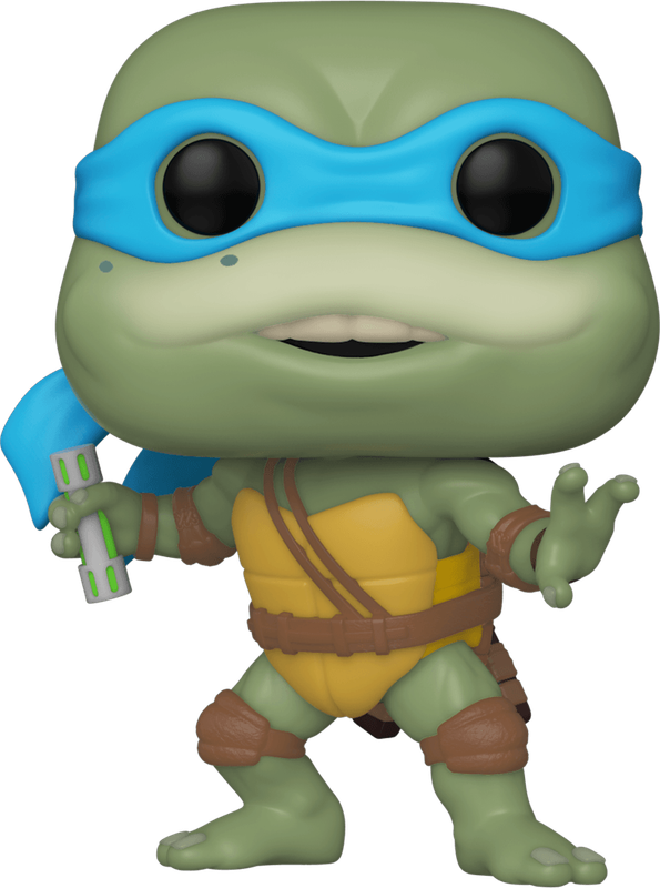Funko Pop! Movies 1134: Teenage Mutant Ninja Turtles - Leonardo Vinyl Figure (New) - Funko 440G