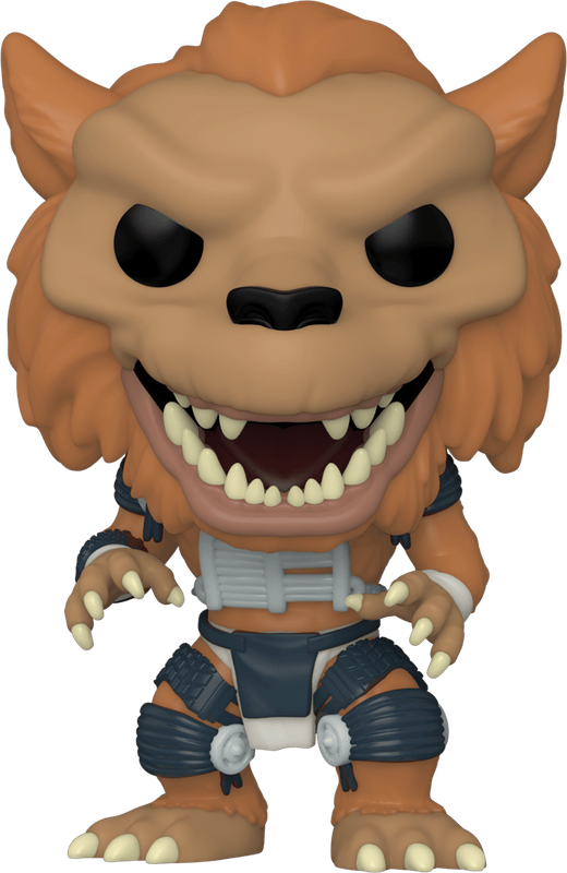 Funko Pop! Movies 1137: Teenage Mutant Ninja Turtles - Rahzar Vinyl Figure (New) - Funko 440G