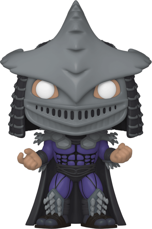 Funko Pop! Movies 1138: Teenage Mutant Ninja Turtles - Super Shredder Vinyl Figure (New) - Funko