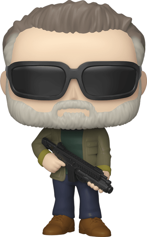 Funko Pop! Movies 819: Terminator - Dark Fate - T-800 Vinyl Figure (New) - Funko 440G