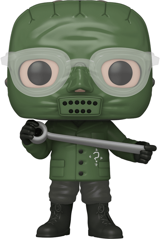 Funko Pop! Movies 1192: The Batman - The Riddler Vinyl Figure *See Note* (New) - Funko 440G