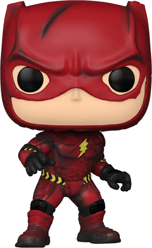 Funko Pop! Movies 1336: The Flash - Barry Allen Vinyl Figure (New) - Funko 440G