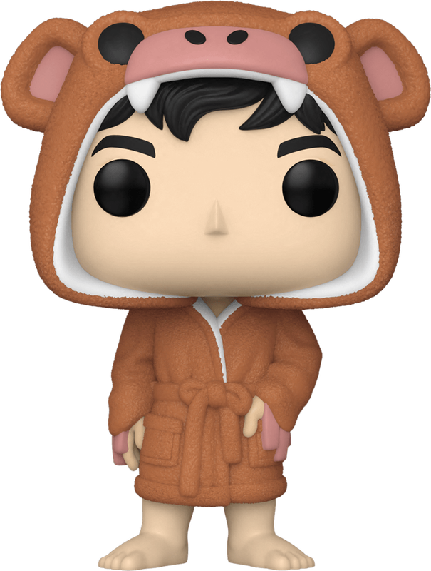 Funko Pop! Movies 1345: The Flash - Barry Allen in Monkey Robe Vinyl Figure (New) - Funko 440G