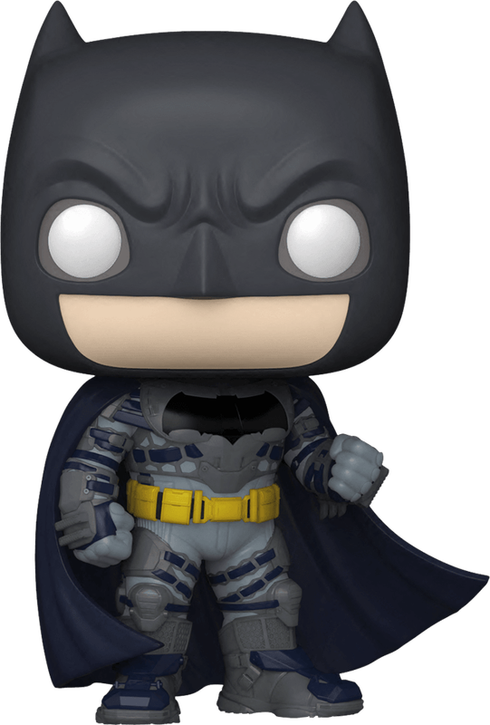 Funko Pop! Movies 1341: The Flash - Batman in Armor Suit Vinyl Figure (New) - Funko 440G